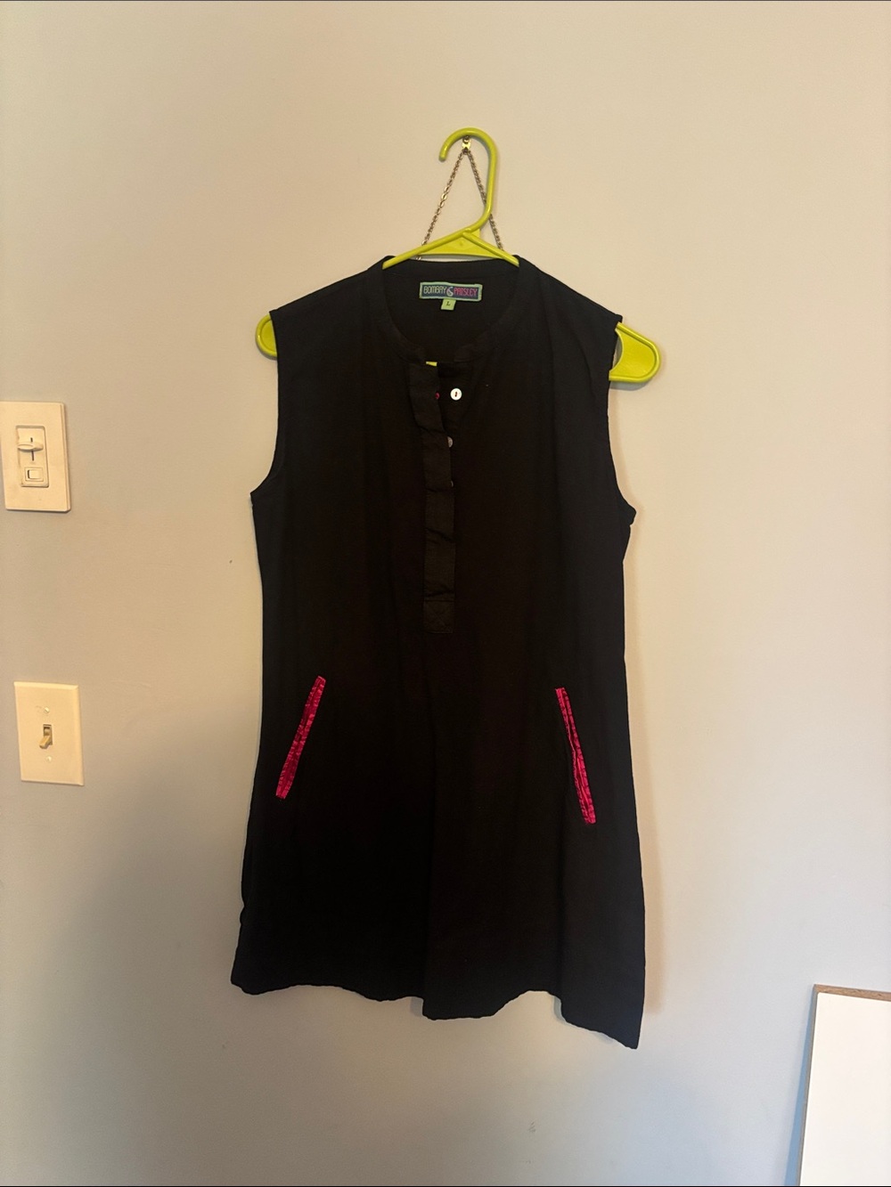 Dress Subcategory Identification